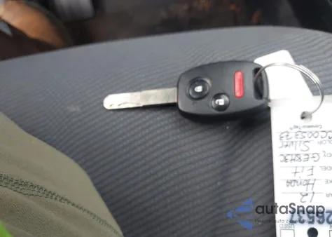 2012 Honda Fit from USA, damaged, VIN JHMGE8H39CC005373